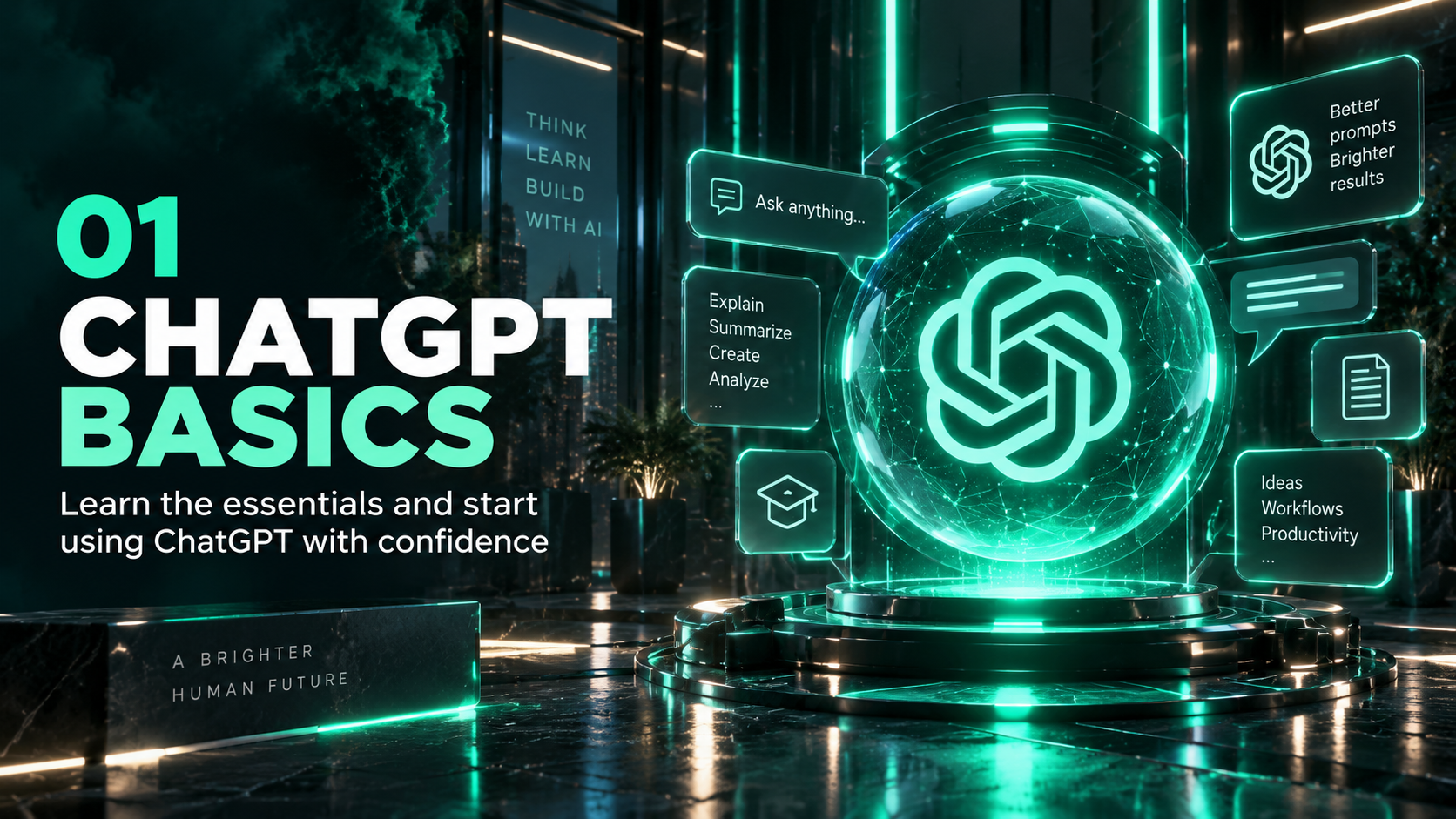 ChatGPT Basics